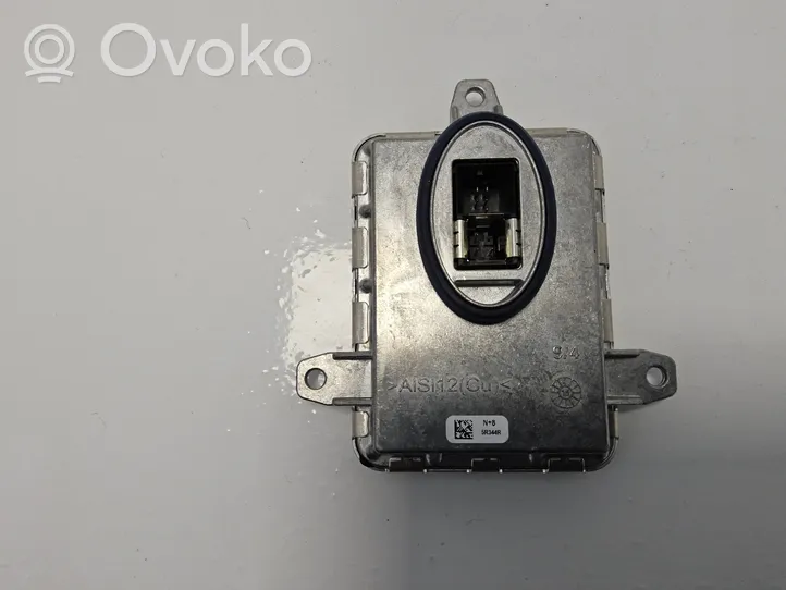 BMW 3 F30 F35 F31 Moduł poziomowanie świateł Xenon 7296090