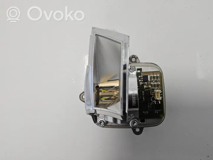 BMW 6 F12 F13 LED šviesų modulis 7116112999