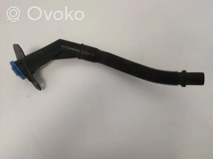 Audi e-tron Window washer liquid tank fill tube 4K2955462A