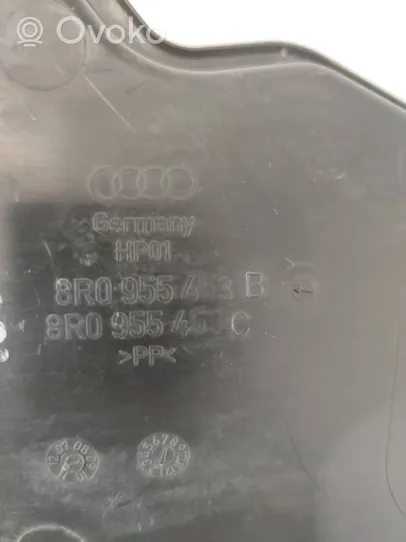 Audi Q5 SQ5 Serbatoio/vaschetta liquido lavavetri parabrezza 8R0955453B