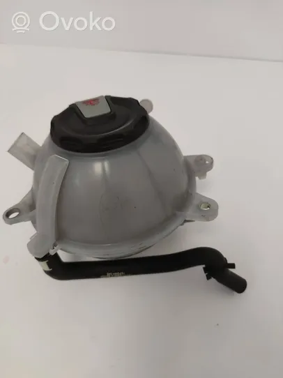 Audi Q5 SQ5 Coolant expansion tank/reservoir 80A121407A