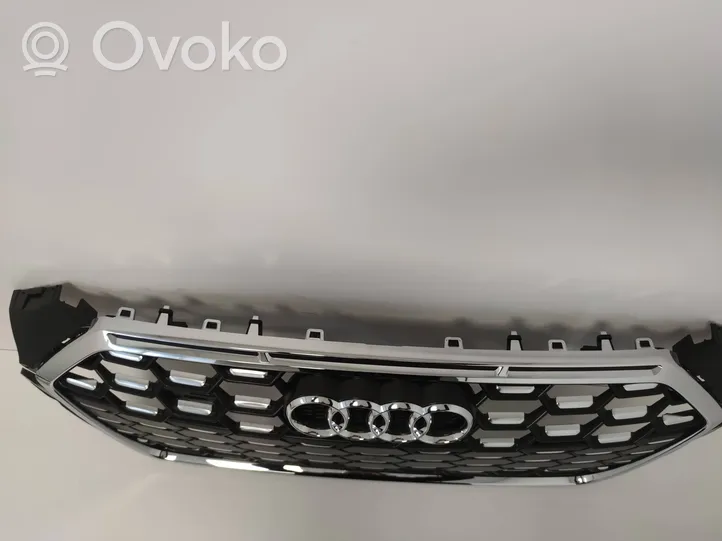 Audi A5 Grille calandre supérieure de pare-chocs avant 8W6853651BL