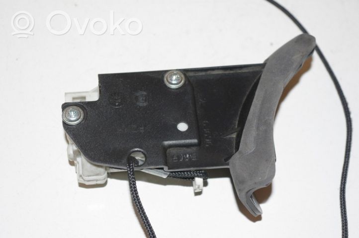 Fiat 500E Degalų bako dangtelio spyna 68085149AC