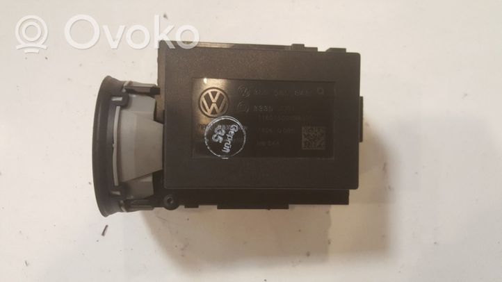 Volkswagen PASSAT B6 Verrouillage de commutateur d'allumage 3C0905843