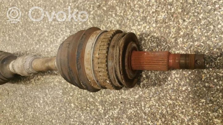 Dodge Grand Caravan Front driveshaft 