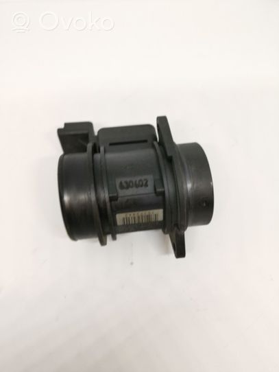 Citroen C3 Mass air flow meter 5WK9631