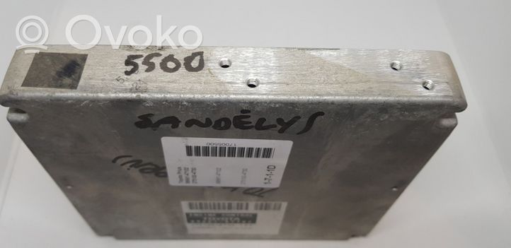 Toyota Prius (XW20) Sterownik / Moduł ECU 8966147102