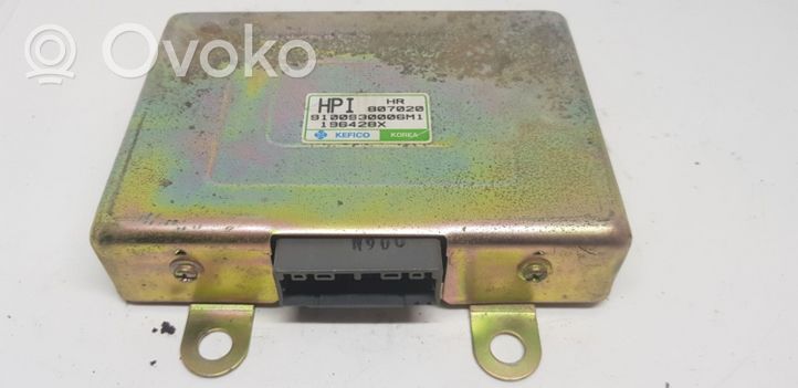 Hyundai Galloper Calculateur moteur ECU 196428X