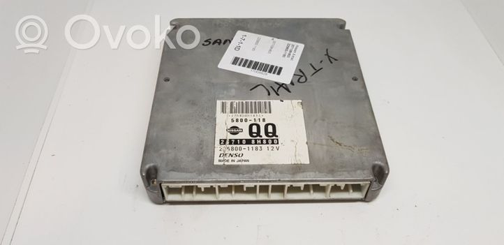 Nissan X-Trail T30 Calculateur moteur ECU 237108H800