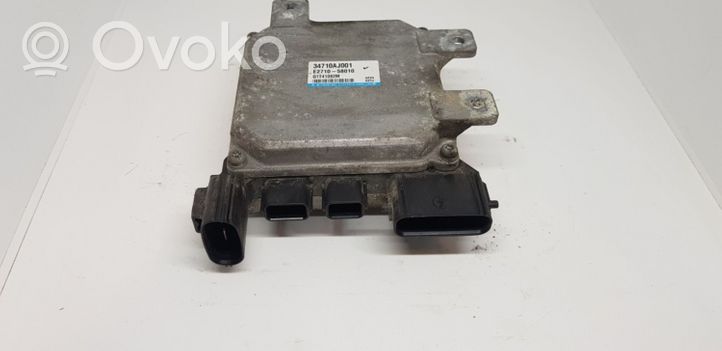 Subaru Outback Muut ohjainlaitteet/moduulit 34710AJ001