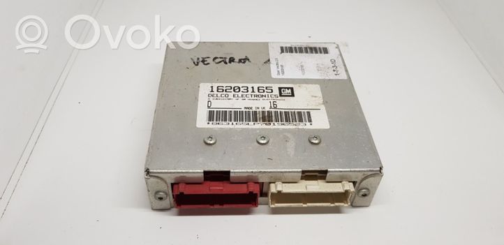 Opel Vectra B Muut ohjainlaitteet/moduulit 16203165