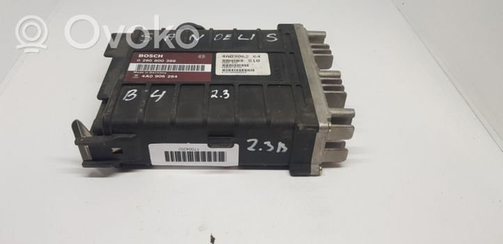 Audi 100 200 5000 C3 Variklio valdymo blokas 0280800398