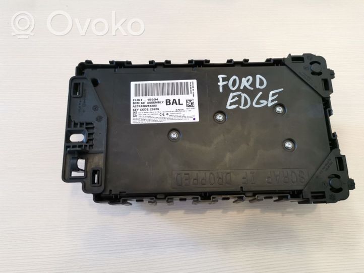 Ford Edge II Module de fusibles DG9T14B476B