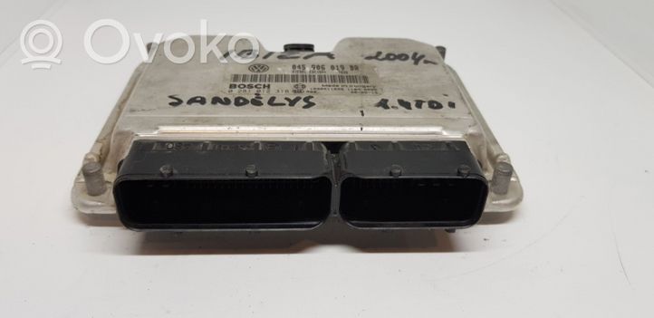 Seat Ibiza III (6L) Sterownik / Moduł ECU 045906019BR