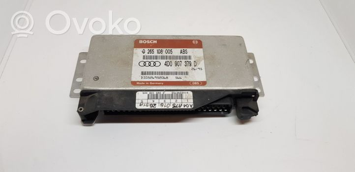 Audi A6 S6 C4 4A ABS control unit/module 0265108005