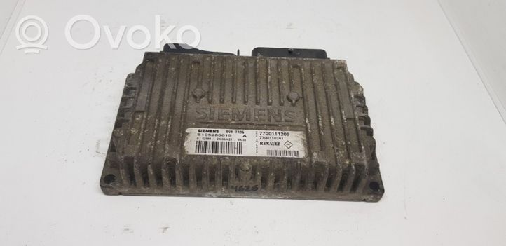 Renault Scenic II -  Grand scenic II Calculateur moteur ECU S105280015A