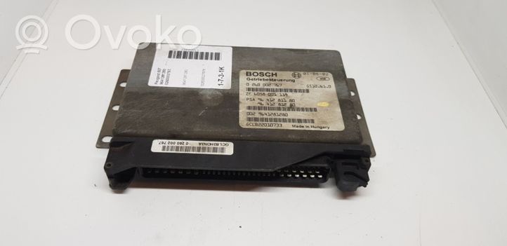 Peugeot 607 Module de contrôle de boîte de vitesses ECU 0260002767