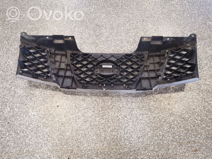 Nissan Pathfinder R51 Maskownica / Grill / Atrapa górna chłodnicy 62310EB400