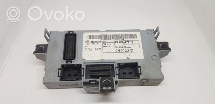 Fiat Stilo Sulakemoduuli 46817786