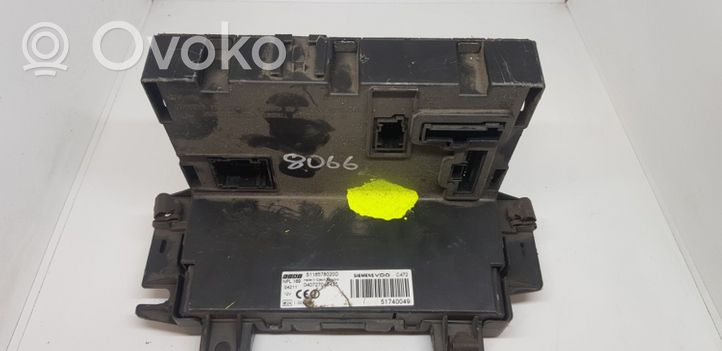 Fiat Panda II Module de fusibles S118578020D