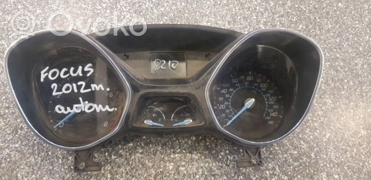 Ford Focus Speedometer (instrument cluster) CM5T10849RM