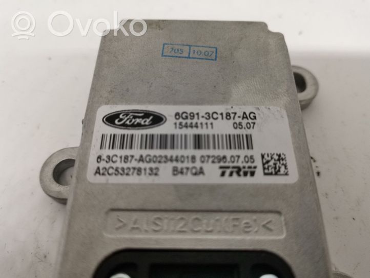 Ford Galaxy Sensore di imbardata accelerazione ESP 6G913C187AG