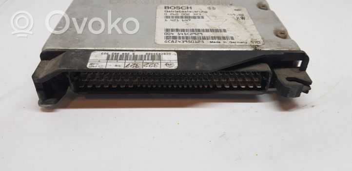 BMW 5 E39 Centralina/modulo scatola del cambio 0260002323