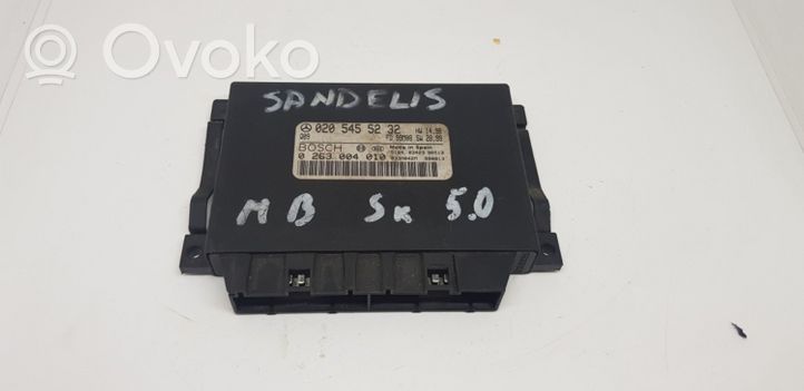 Mercedes-Benz S W220 Other control units/modules 0205455232