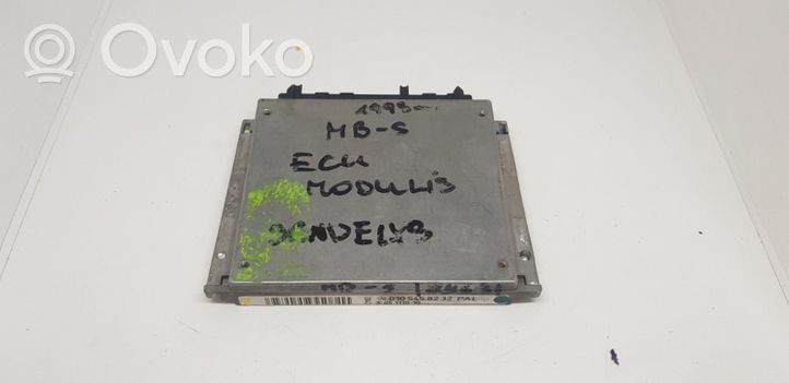 Mercedes-Benz S W140 Other control units/modules 0105458232