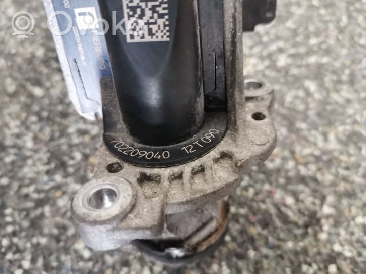 Mazda 3 II Zawór EGR 70215615