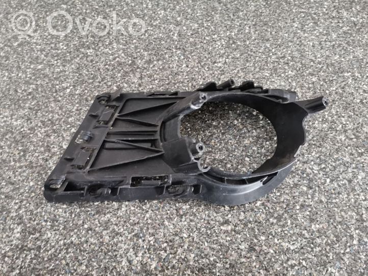 Volkswagen Tiguan Verkleidung Nebelscheinwerfer / Gitter vorne 5N0853666A