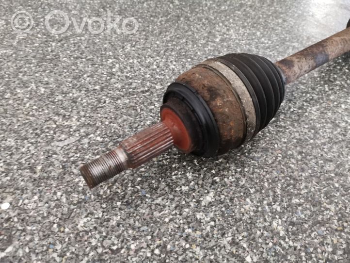 Dacia Logan I Front driveshaft 