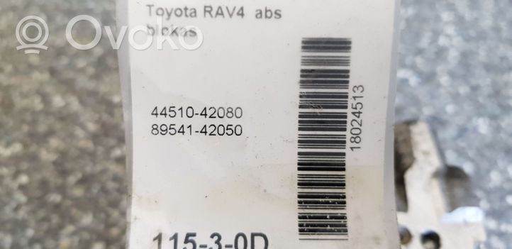 Toyota RAV 4 (XA20) ABS Blokas 8954142050