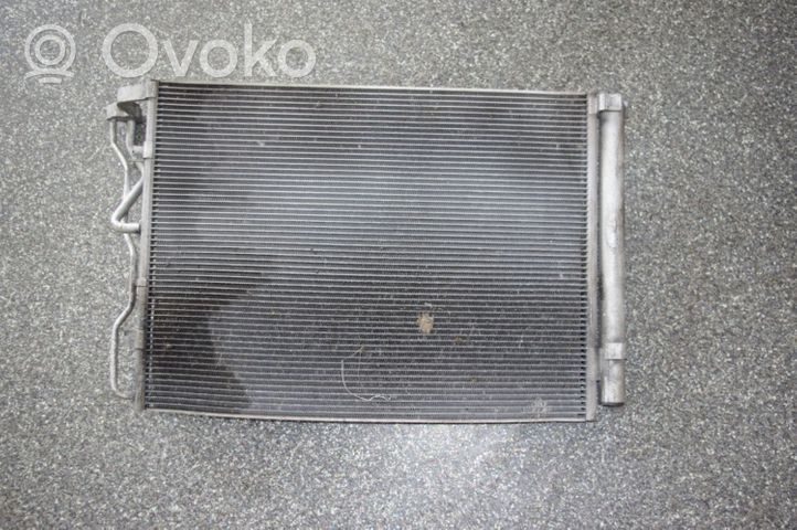 Hyundai i40 Oro kondicionieriaus radiatorius aušinimo 