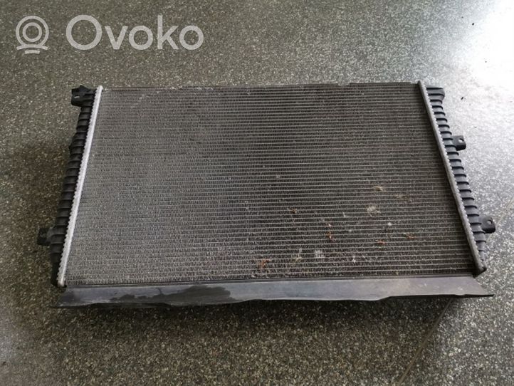 Volkswagen Tiguan Radiateur de refroidissement 5N0121253H