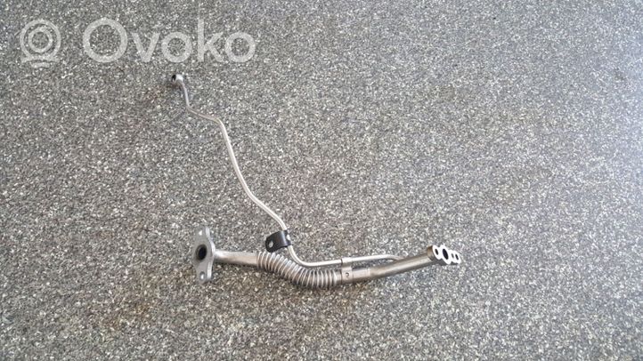 Hyundai i40 Turbo turbocharger oiling pipe/hose 