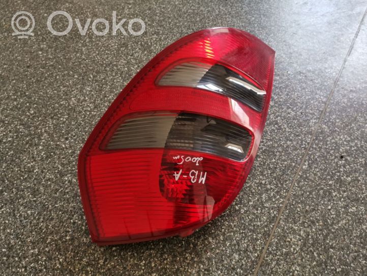 Mercedes-Benz A W169 Lampa tylna A1698201064