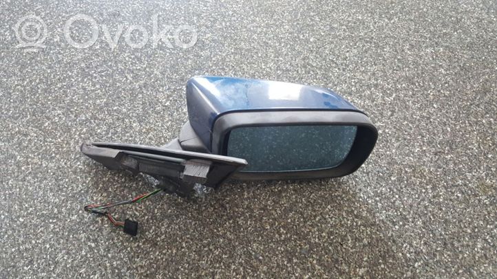 BMW 3 E46 Front door electric wing mirror 0117351