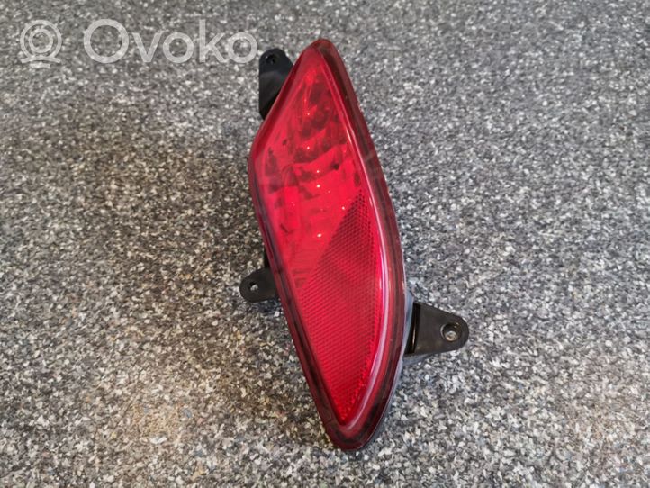 KIA Ceed Rear bumper light 