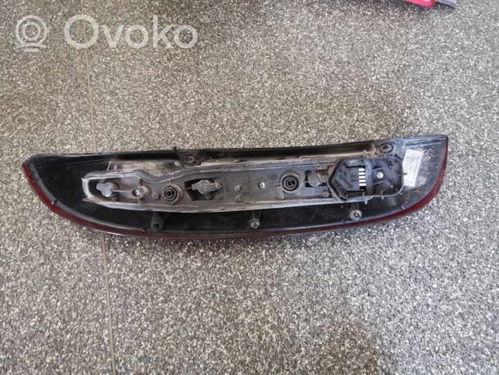 Opel Corsa C Lampa tylna 09114337