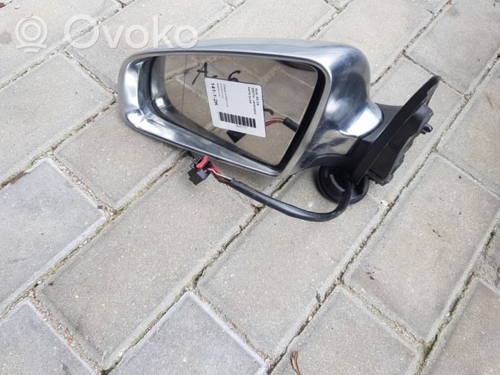 Audi A6 S6 C6 4F Spogulis (elektriski vadāms) 