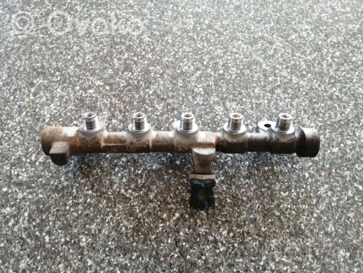 Opel Movano B Fuel main line pipe 0445214258