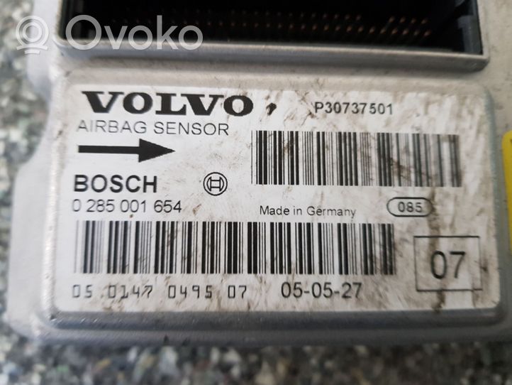 Volvo XC90 Centralina/modulo airbag P3073751