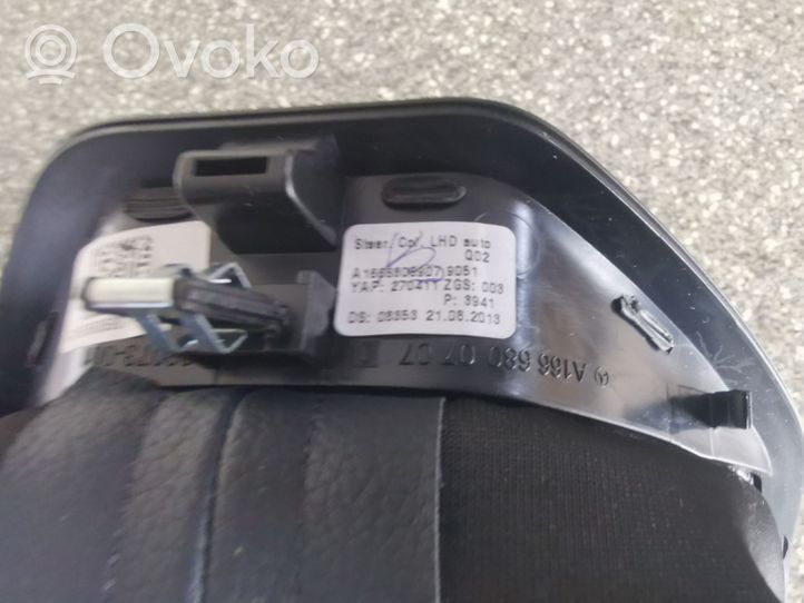 Mercedes-Benz ML W166 Interruptor/palanca de limpiador de luz de giro A1669007106