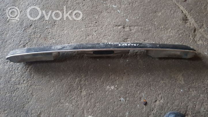 Citroen C5 Galinio dangčio numerio apšvietimo juosta 9637085077