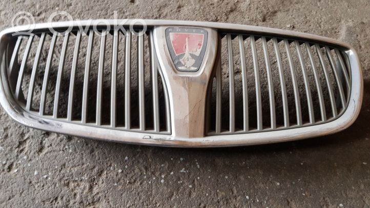 Rover 25 Grille calandre supérieure de pare-chocs avant 