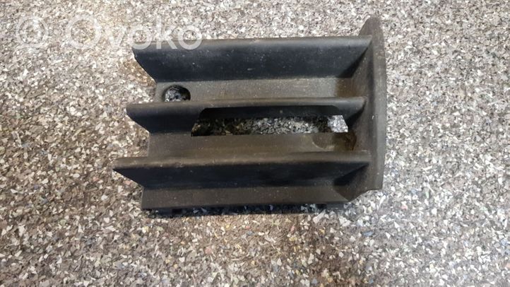 Skoda Octavia Mk2 (1Z) Mascherina inferiore del paraurti anteriore 1Z0853665