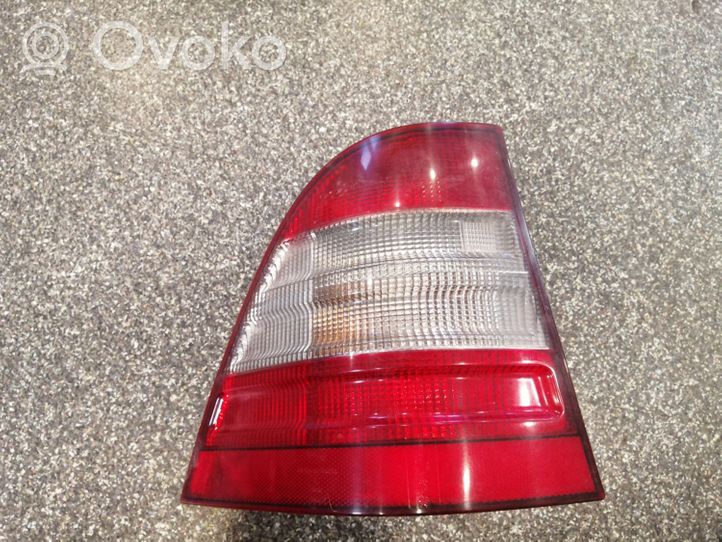 Mercedes-Benz ML W163 Lampa tylna A1638201564