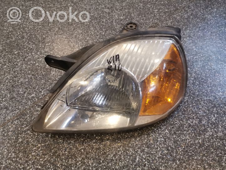 KIA Rio Lampa przednia 