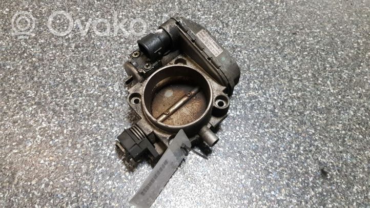 Mercedes-Benz ML W164 Clapet d'étranglement 1121410025